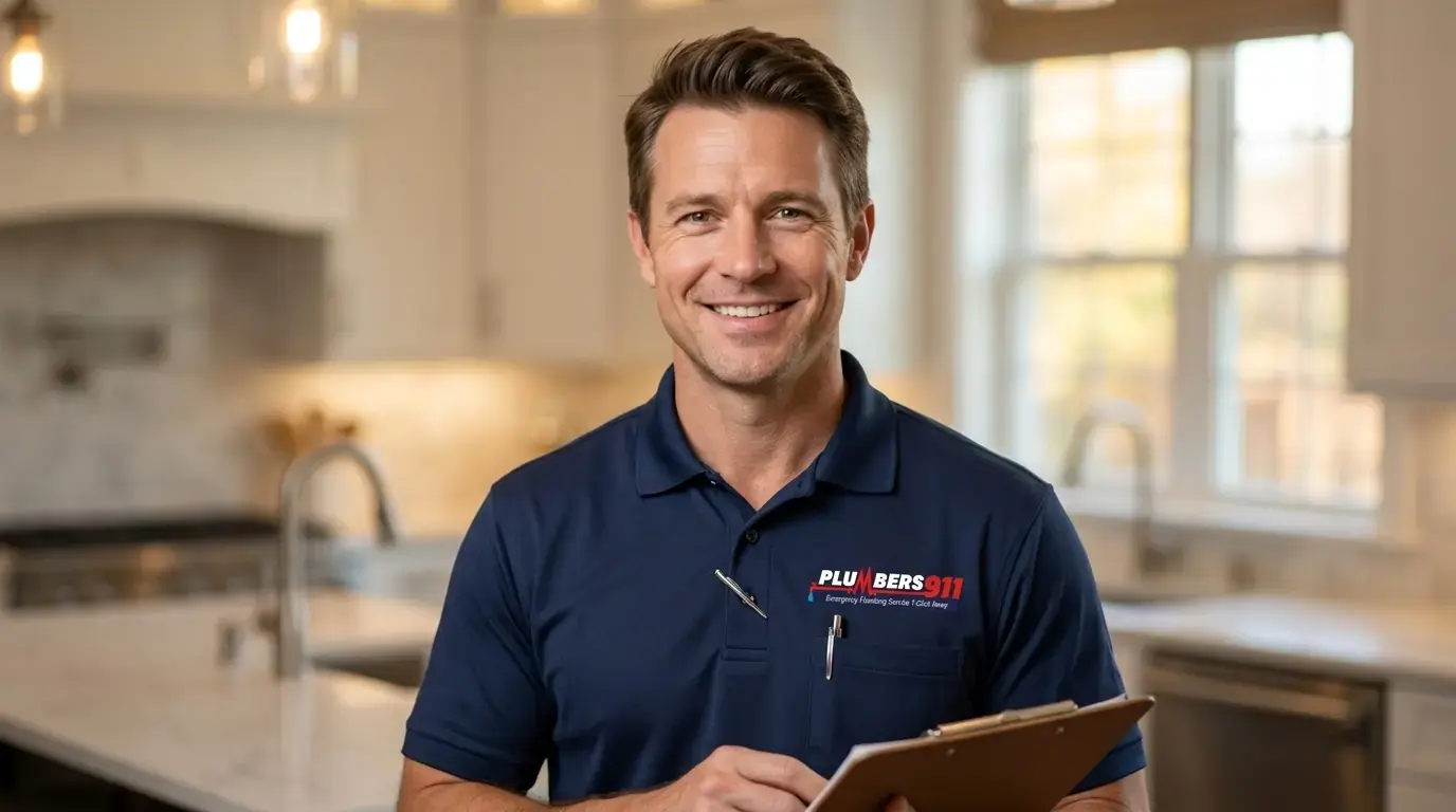 Plumbers 911 Tonica team