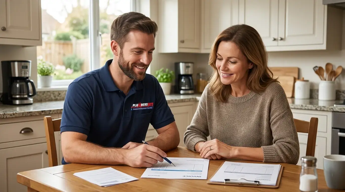 Professional plumber serving Tonica, IL